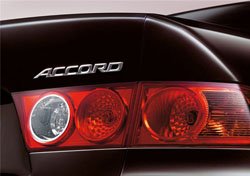 ����� - ������ ����� ��������� Honda Accord